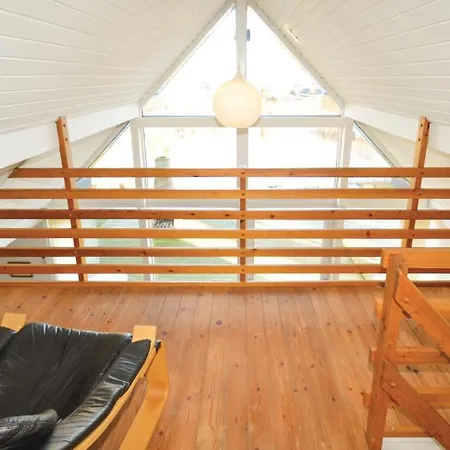 Tatil Evi Two-bedroom Holiday In Strøby Ladeplads