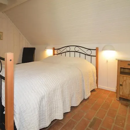 Two-bedroom Holiday In * Strøby Ladeplads